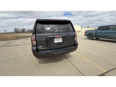2015 GMC Yukon XL SLT