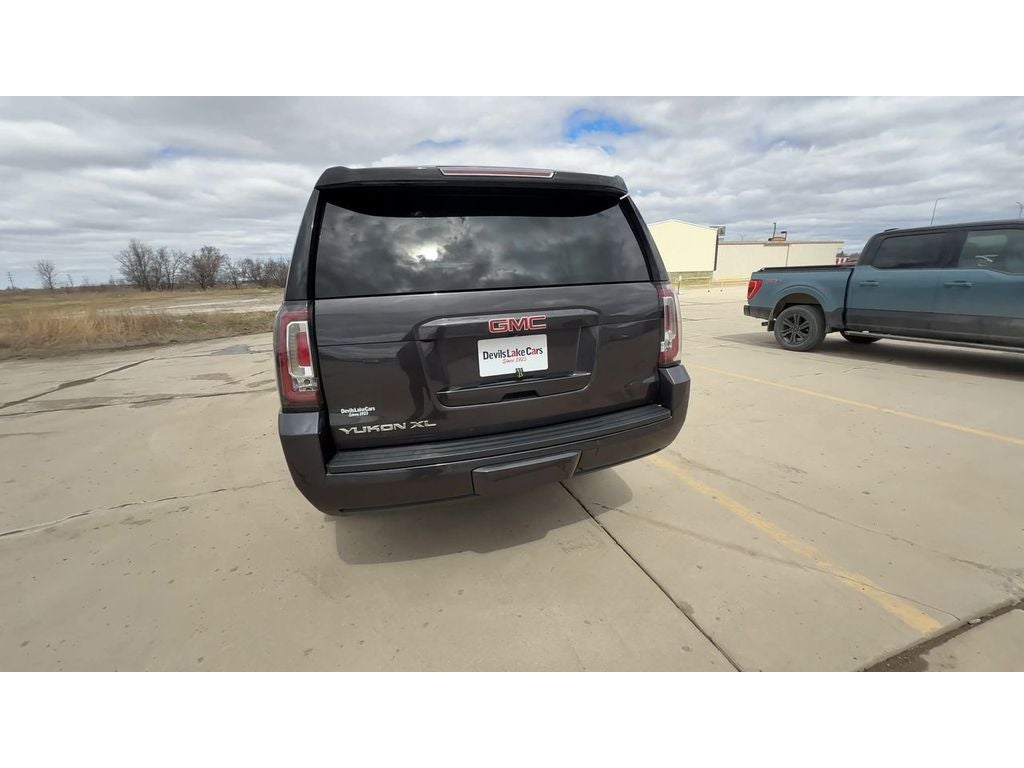 2015 GMC Yukon XL SLT