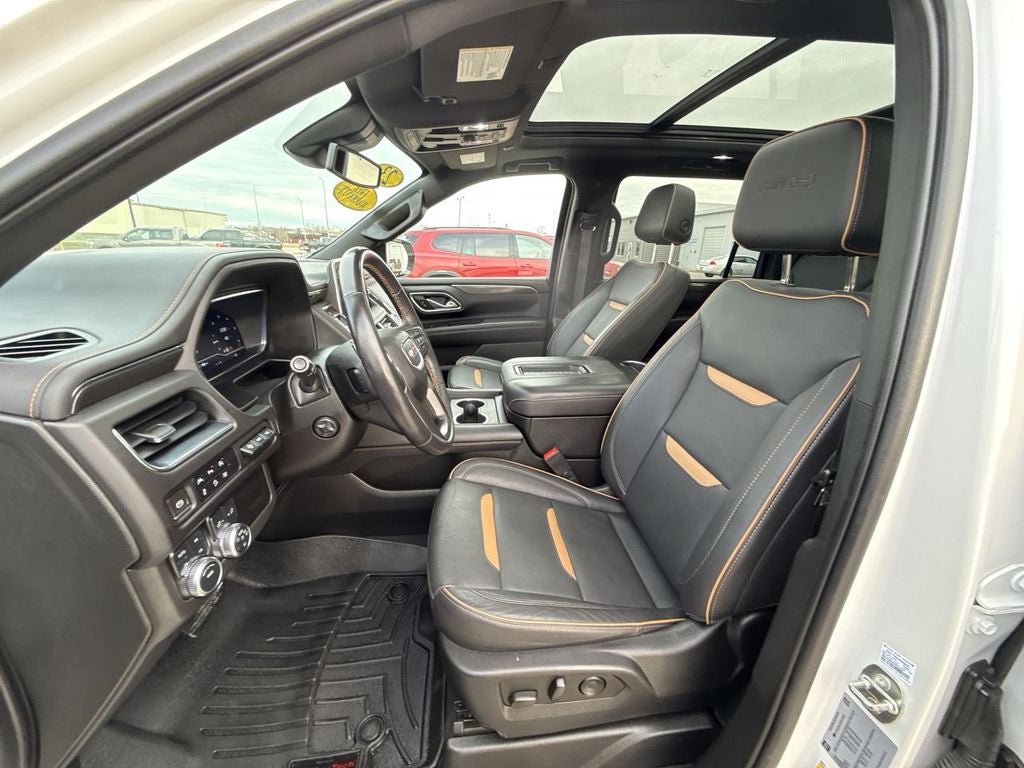 2023 GMC Yukon XL AT4
