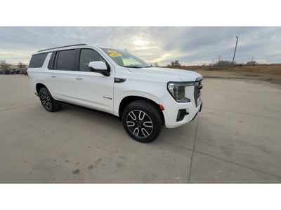 2023 GMC Yukon XL AT4