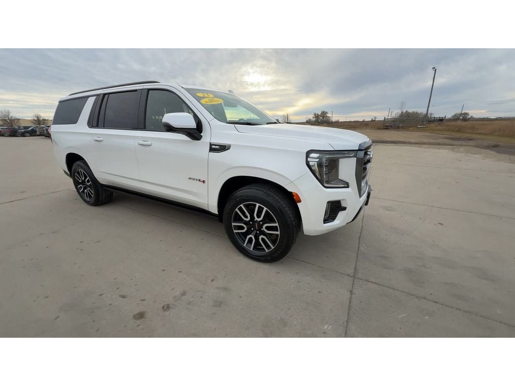 2023 GMC Yukon XL AT4