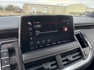 2023 GMC Yukon XL AT4