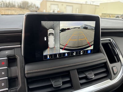 2023 GMC Yukon XL AT4