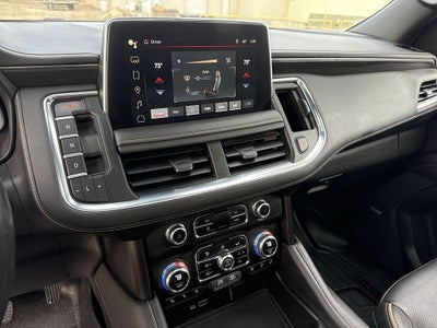 2023 GMC Yukon XL AT4