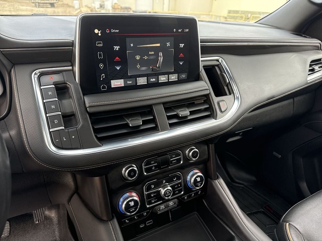 2023 GMC Yukon XL AT4