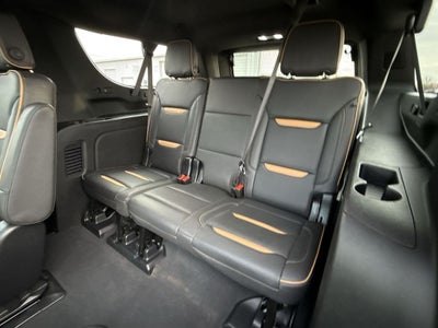 2023 GMC Yukon XL AT4