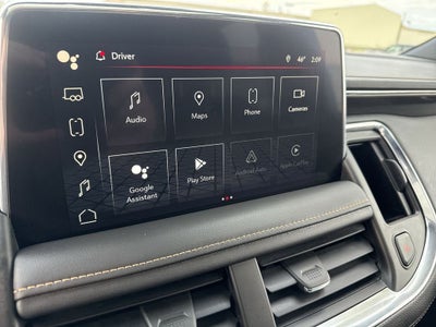 2023 GMC Yukon XL AT4