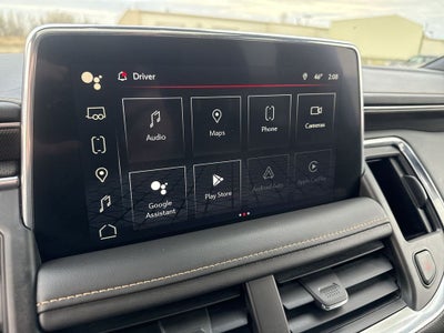 2023 GMC Yukon XL AT4