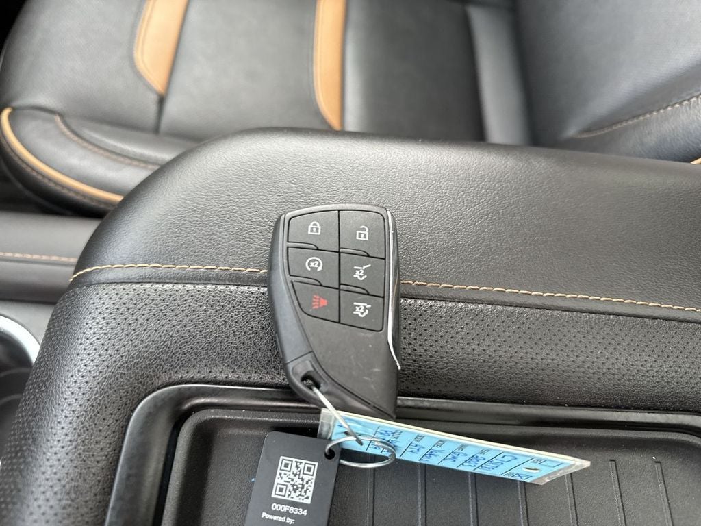 2023 GMC Yukon XL AT4