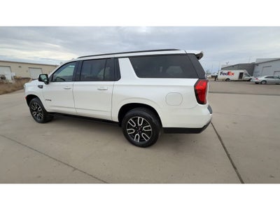 2023 GMC Yukon XL AT4