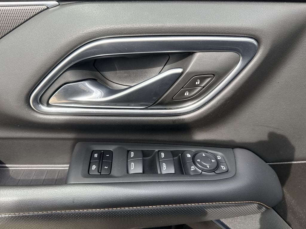 2021 GMC Yukon XL AT4