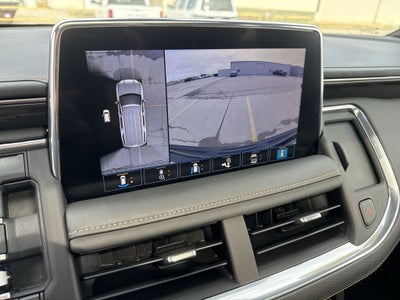 2021 GMC Yukon XL AT4