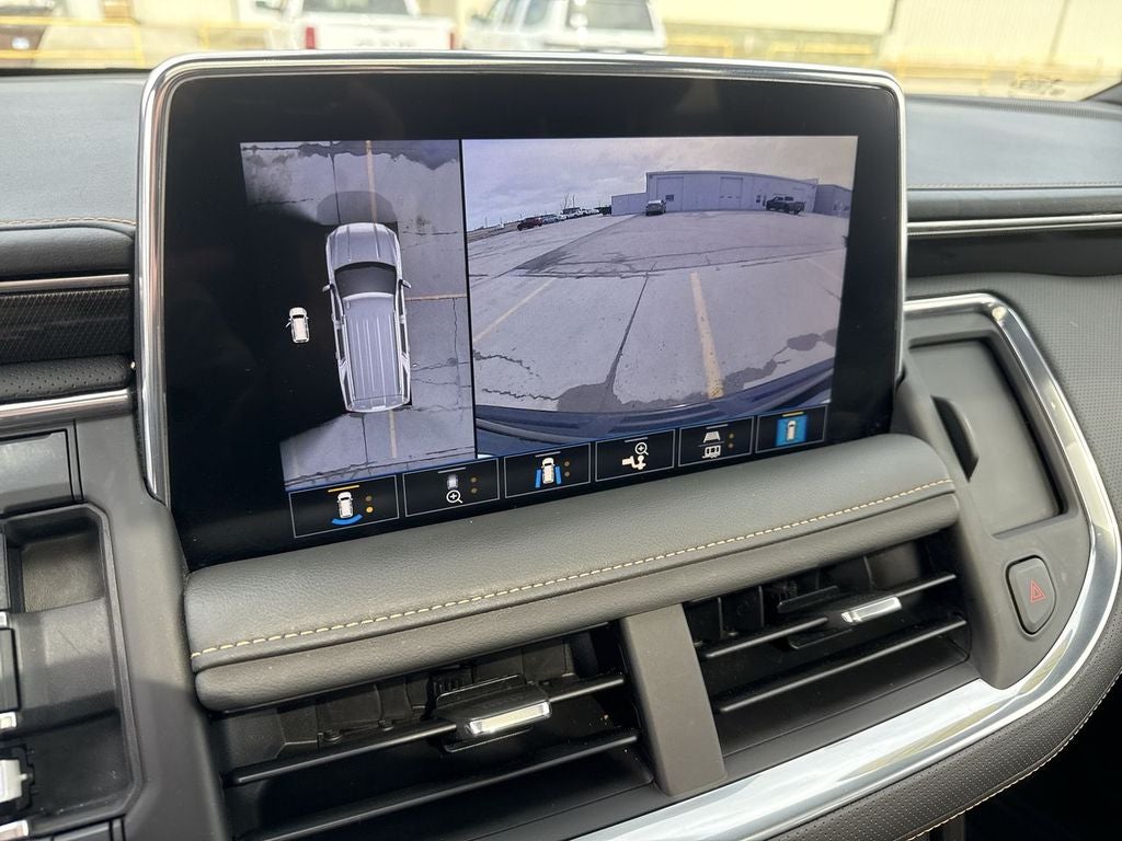 2021 GMC Yukon XL AT4