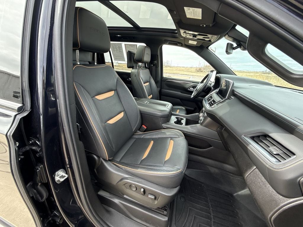 2021 GMC Yukon XL AT4