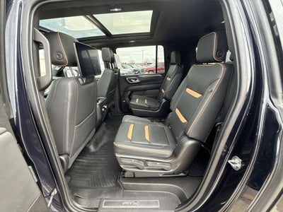 2021 GMC Yukon XL AT4