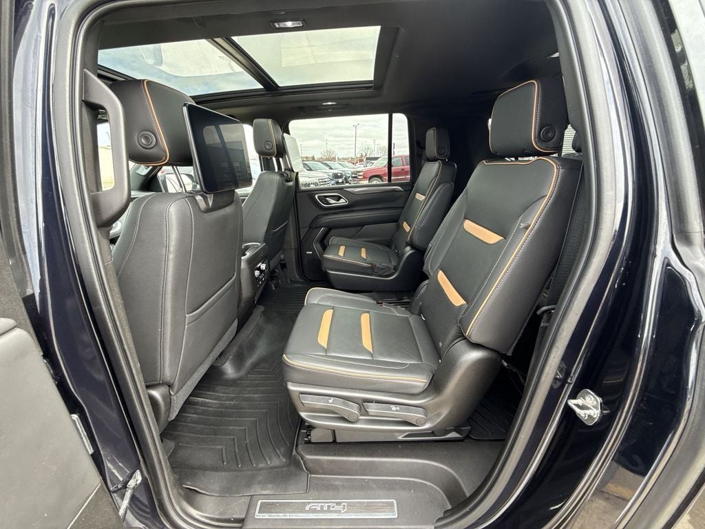 2021 GMC Yukon XL AT4