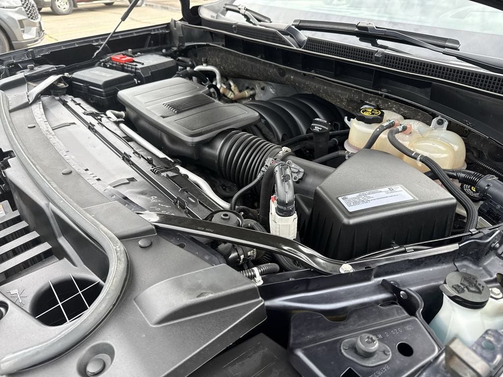 2021 GMC Yukon XL AT4