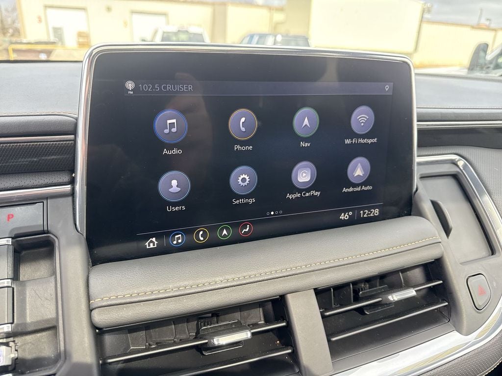 2021 GMC Yukon XL AT4