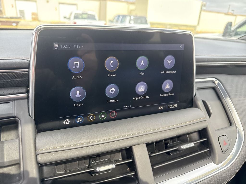 2021 GMC Yukon XL AT4