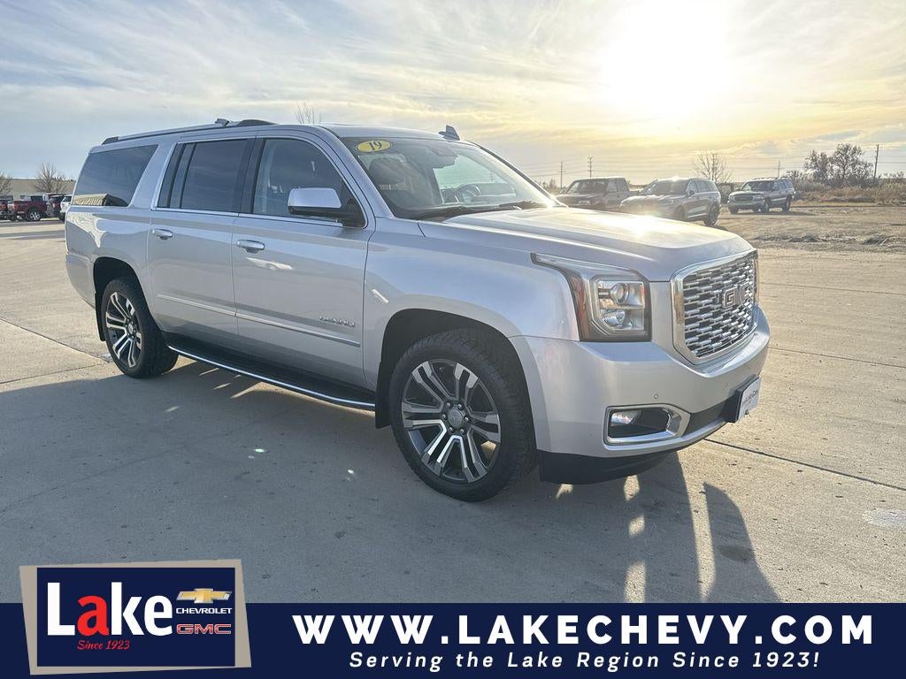 2019 GMC Yukon XL Denali