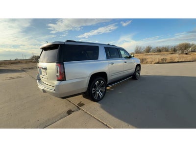 2019 GMC Yukon XL Denali