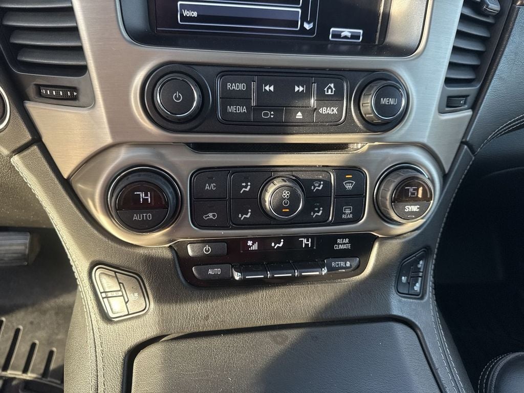 2019 GMC Yukon XL Denali