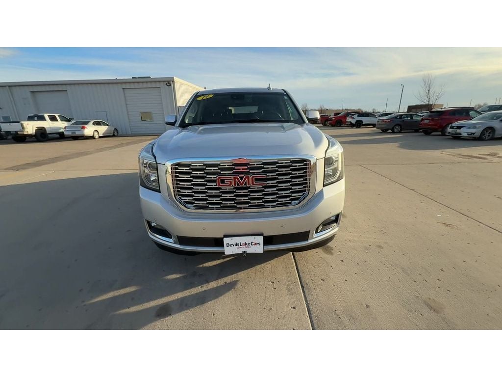 2019 GMC Yukon XL Denali