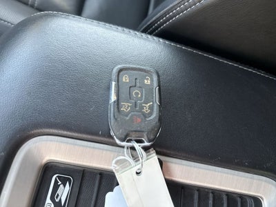 2019 GMC Yukon XL Denali