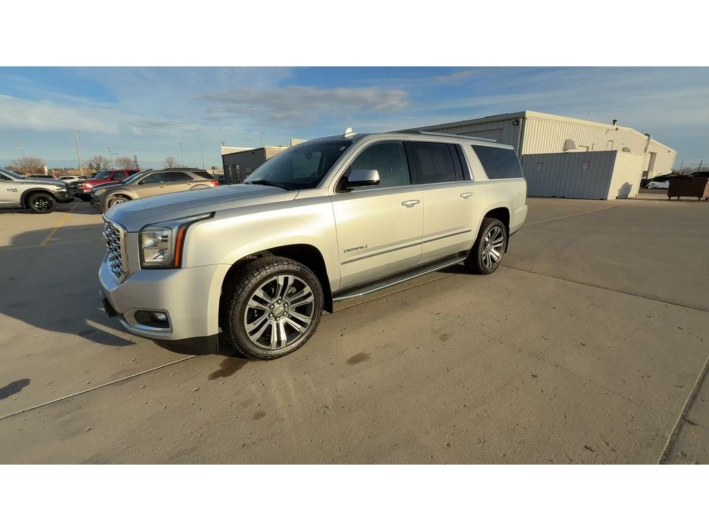 2019 GMC Yukon XL Denali