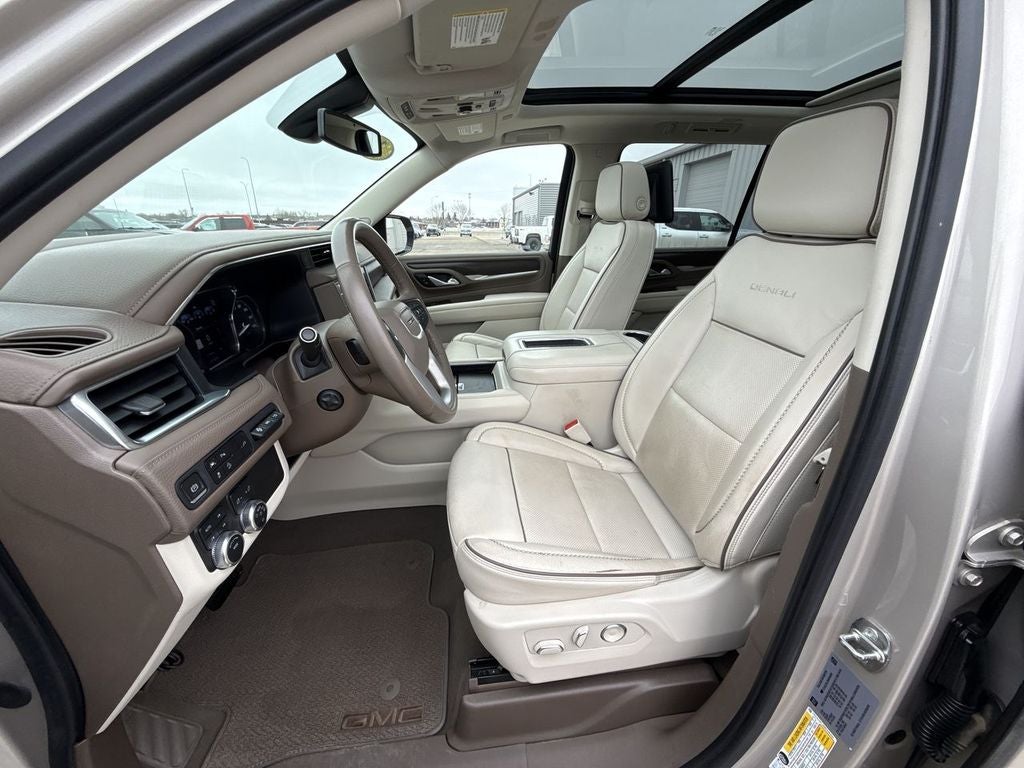 2021 GMC Yukon XL Denali