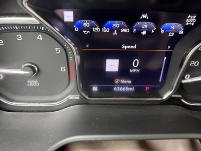 2021 GMC Yukon XL Denali