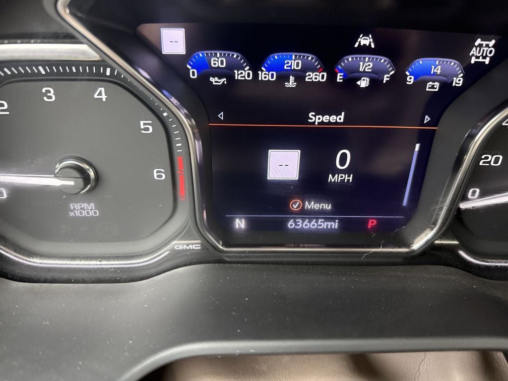 2021 GMC Yukon XL Denali