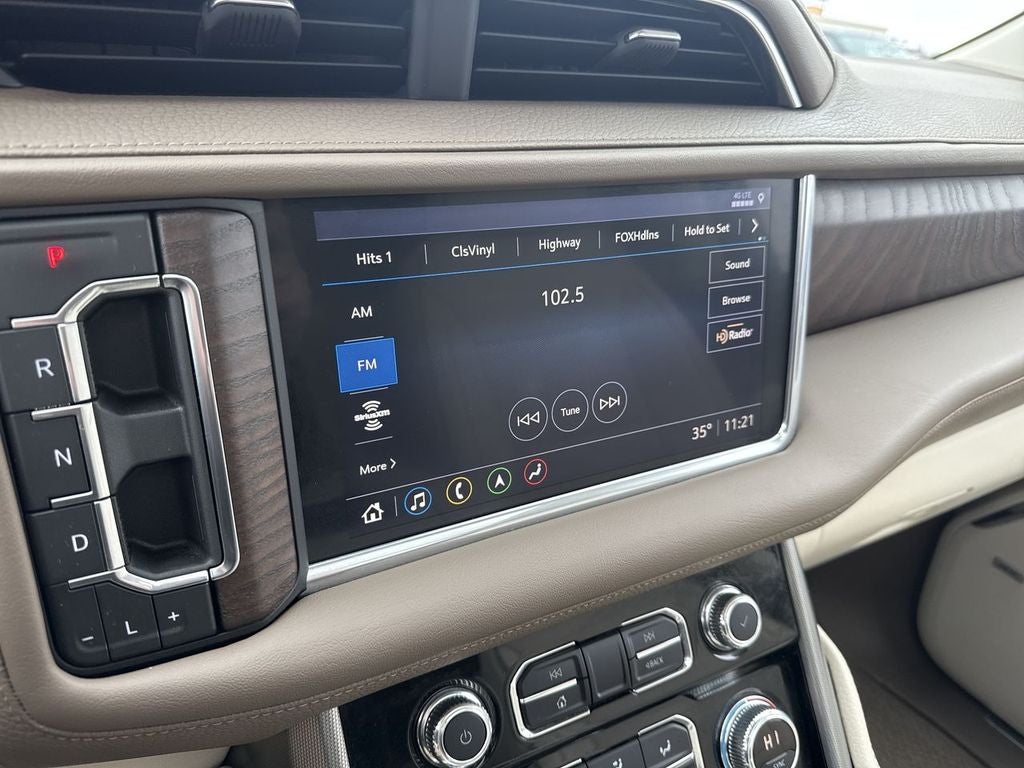 2021 GMC Yukon XL Denali