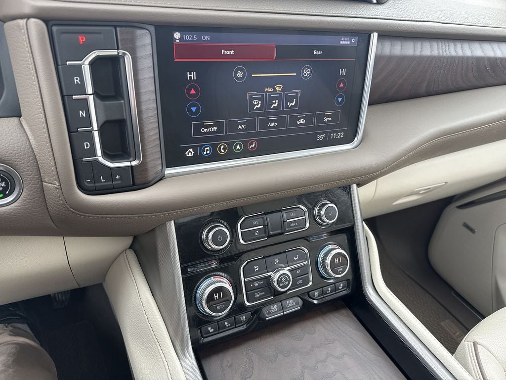 2021 GMC Yukon XL Denali