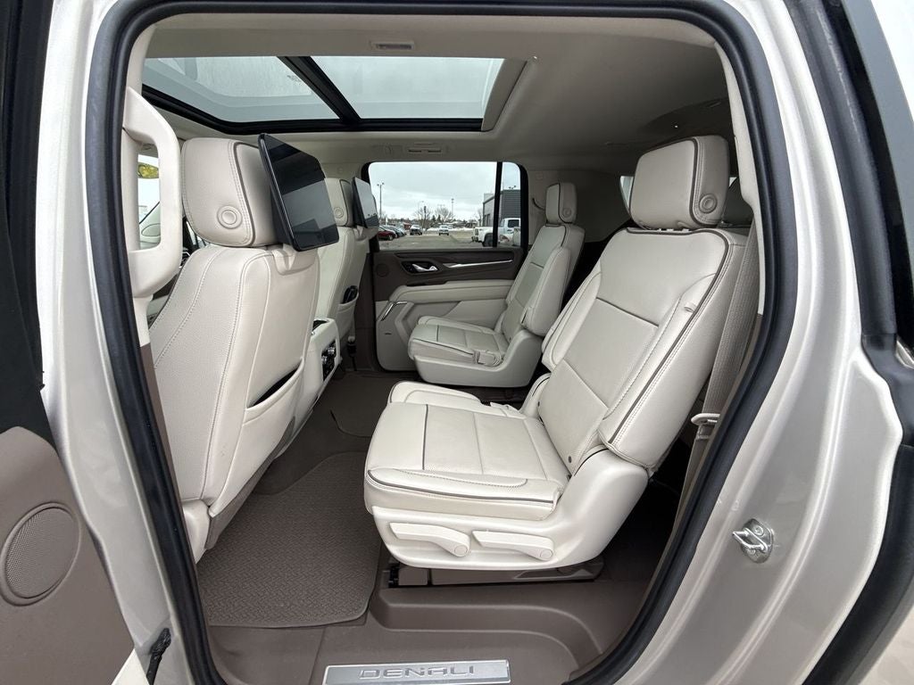 2021 GMC Yukon XL Denali