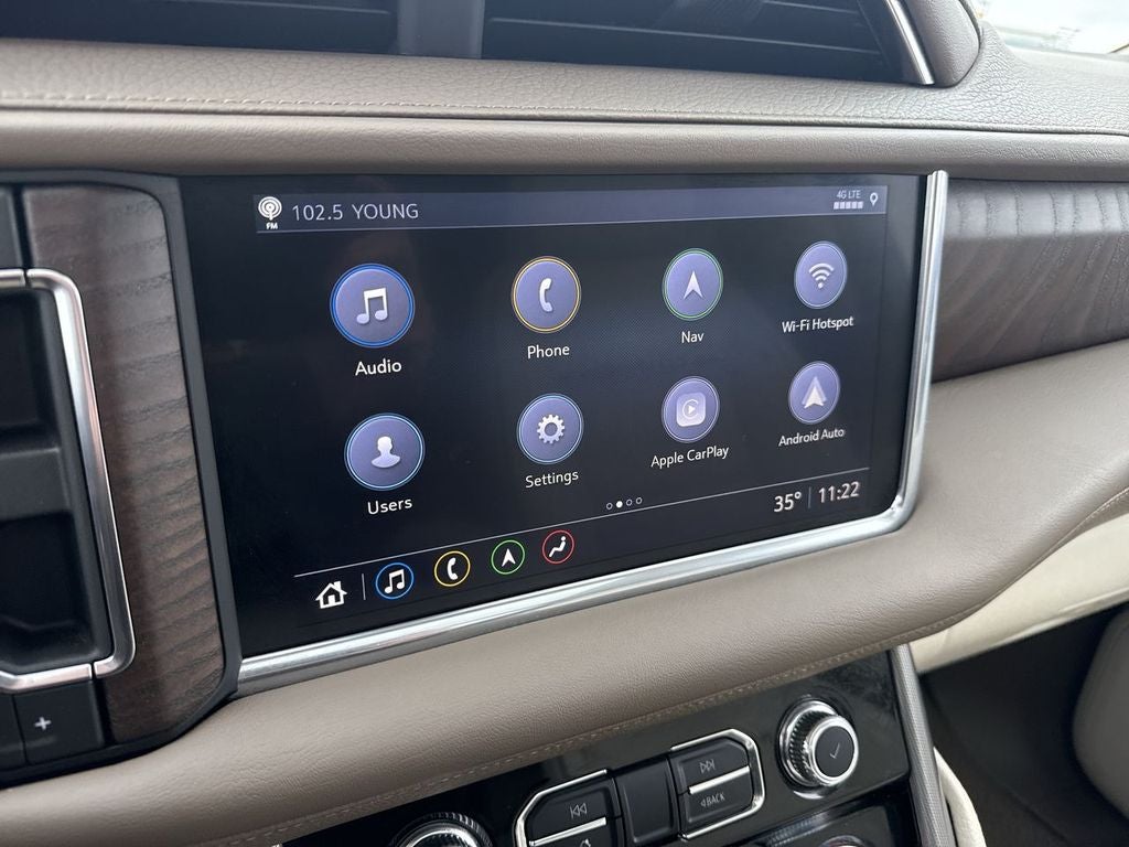 2021 GMC Yukon XL Denali
