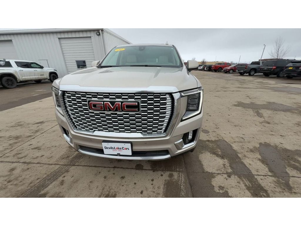 2021 GMC Yukon XL Denali