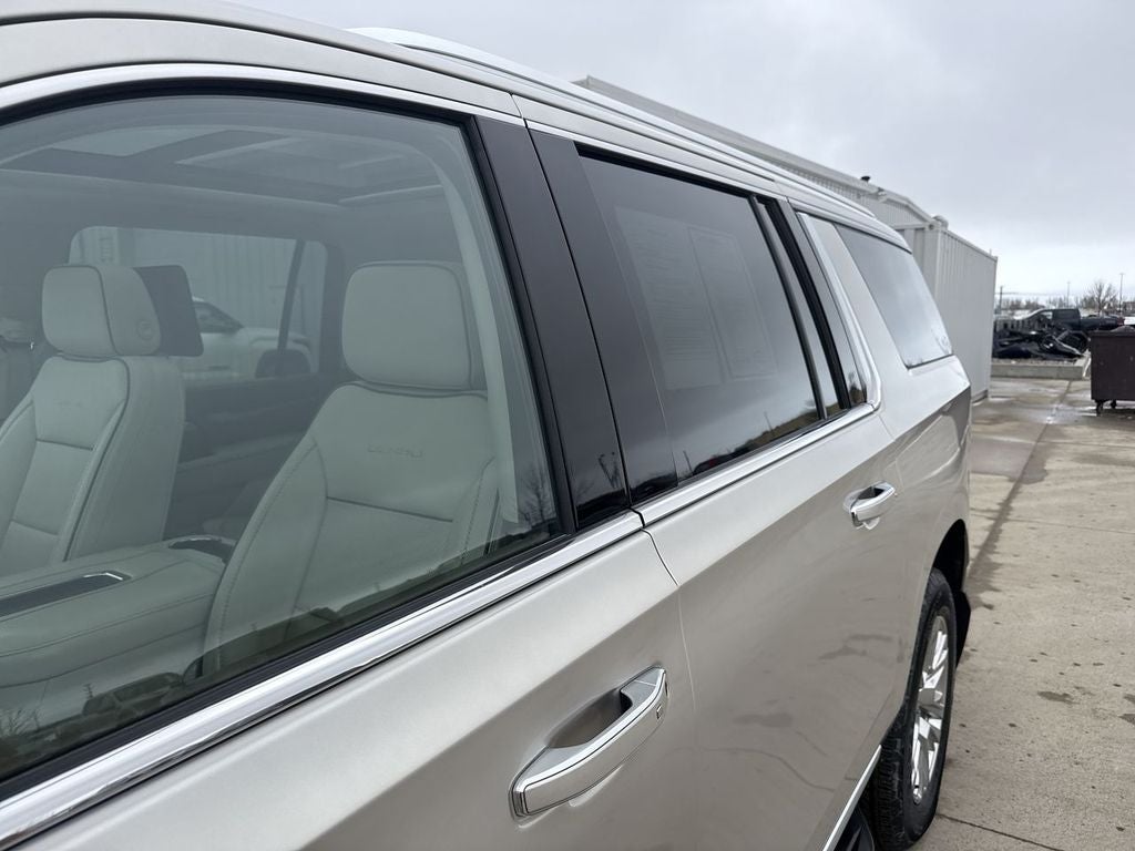2021 GMC Yukon XL Denali