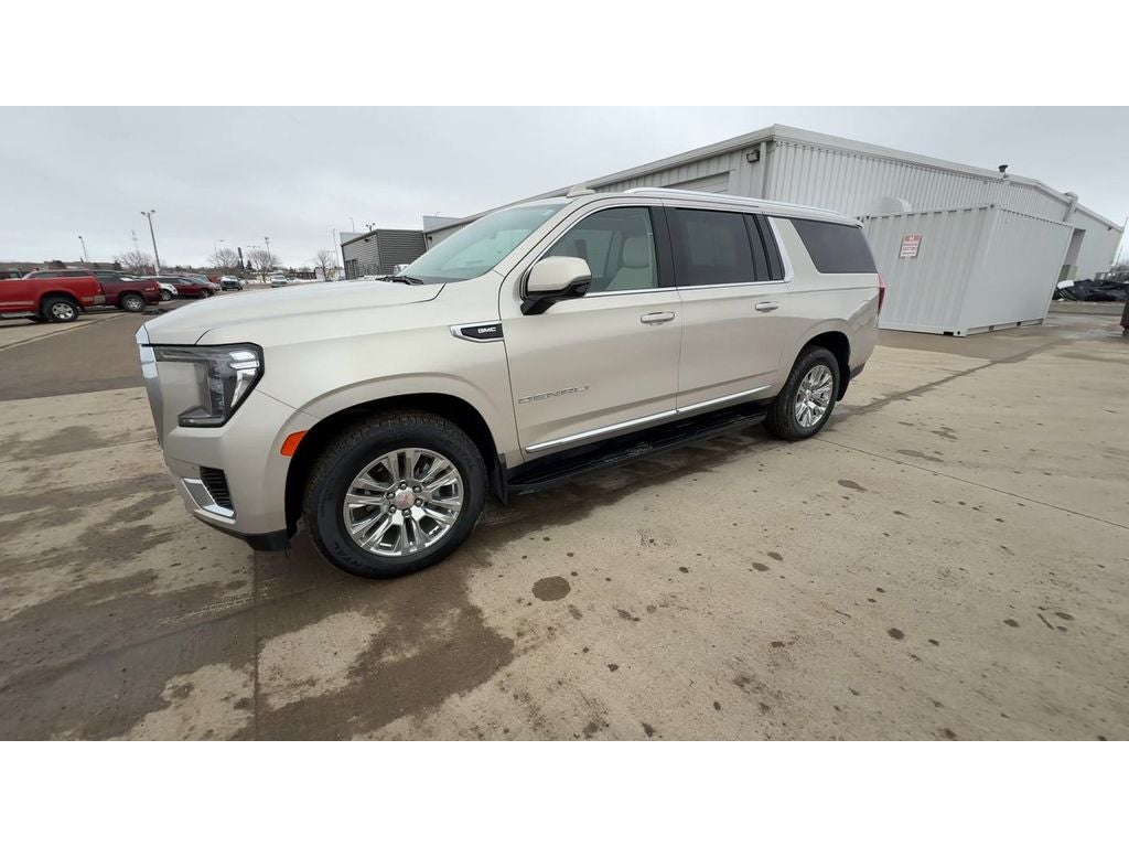 2021 GMC Yukon XL Denali