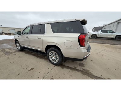 2021 GMC Yukon XL Denali