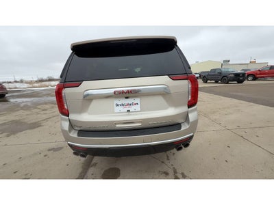 2021 GMC Yukon XL Denali