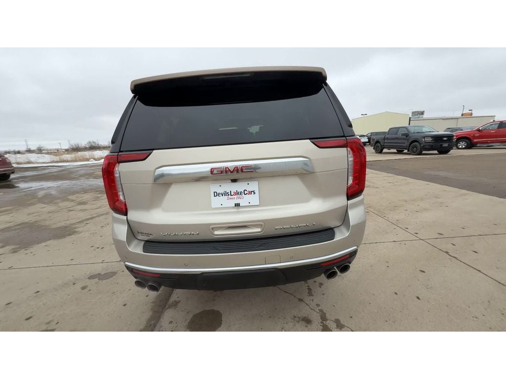 2021 GMC Yukon XL Denali