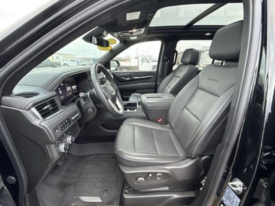 2023 GMC Yukon XL Denali