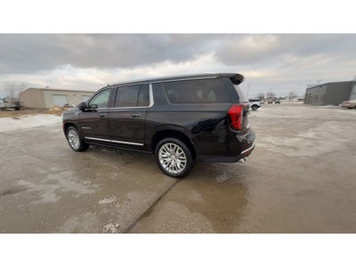 2023 GMC Yukon XL Denali