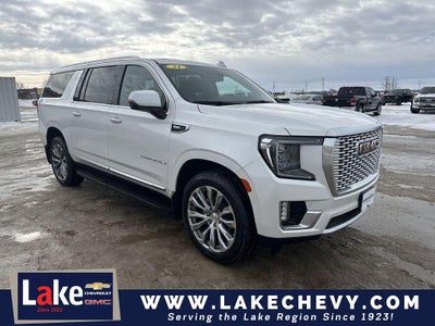2021 GMC Yukon XL Denali