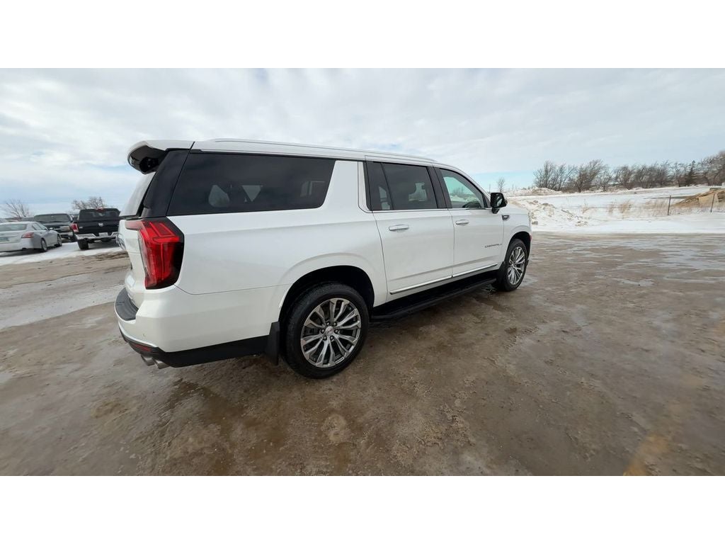 2021 GMC Yukon XL Denali