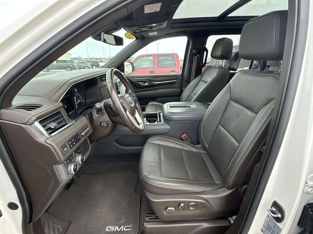 2021 GMC Yukon XL Denali