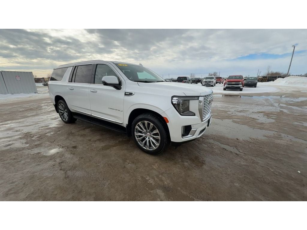 2021 GMC Yukon XL Denali