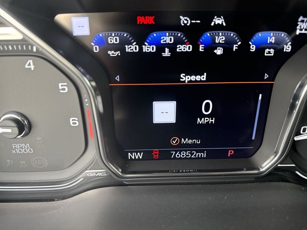 2021 GMC Yukon XL Denali