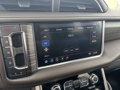 2021 GMC Yukon XL Denali